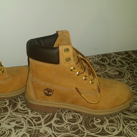 Wheat 6in Timbs