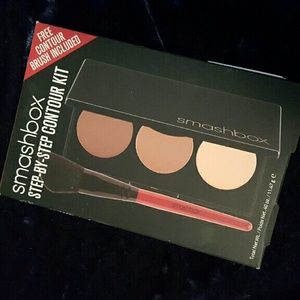 BNIB smashbox contour kit