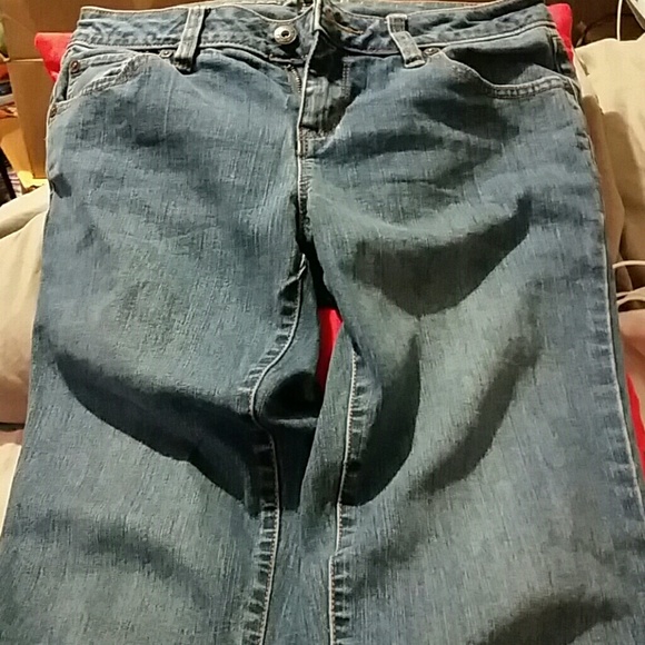 6 petite jeans