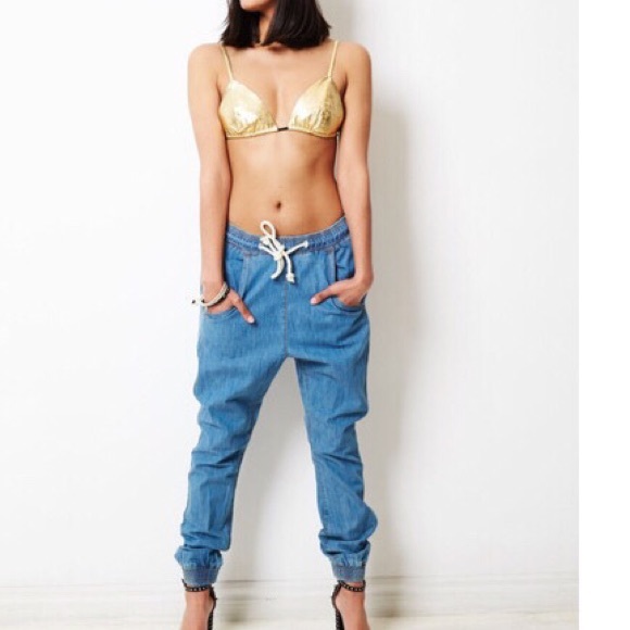 trackie jeans
