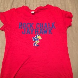 University of Kansas Shirt