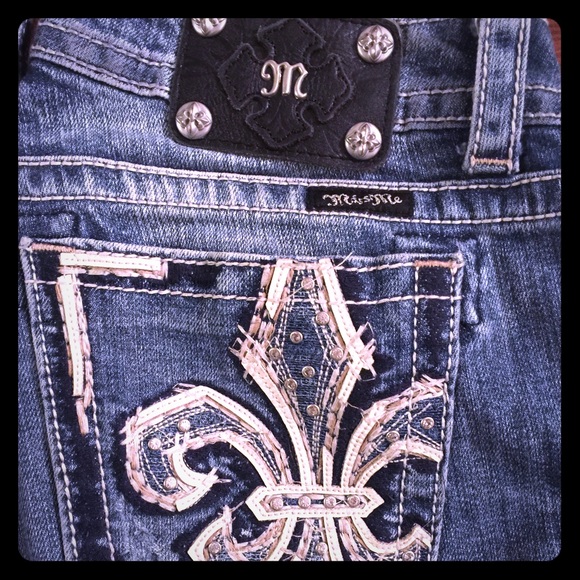 Miss Me jeans