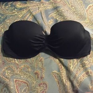 34D bikini top strapless