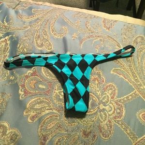 Super cute Brazilian bikini bottoms