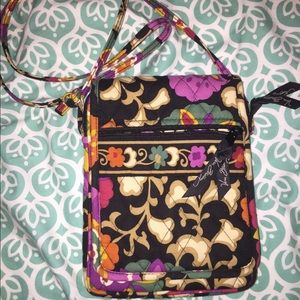 Vera Bradley Cross Body purse