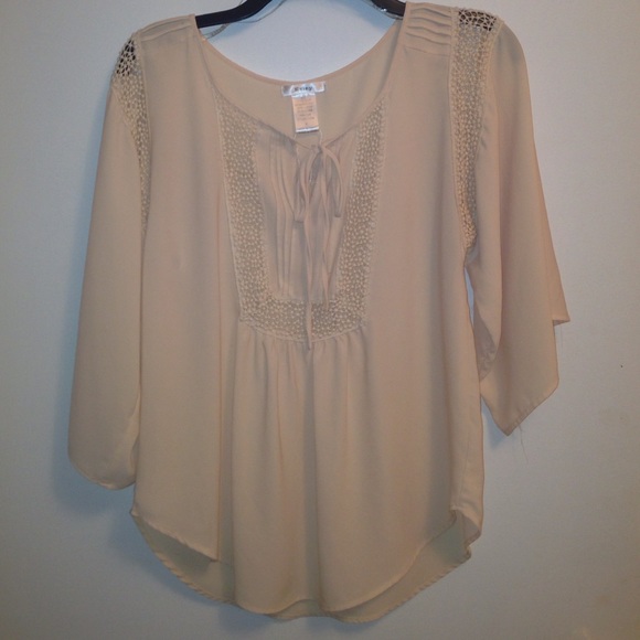 cream top