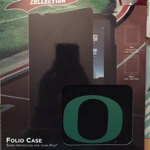 Oregon Ducks IPad Case