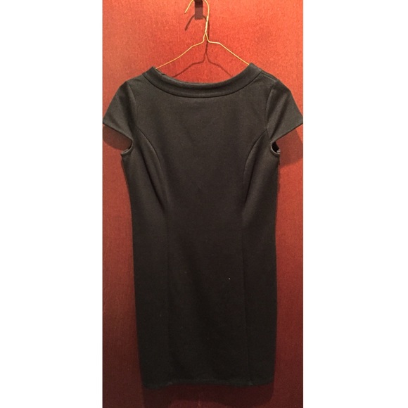 Perfect little black dress from Ann Taylor Loft