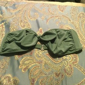 Victoria secret strapless bikini top