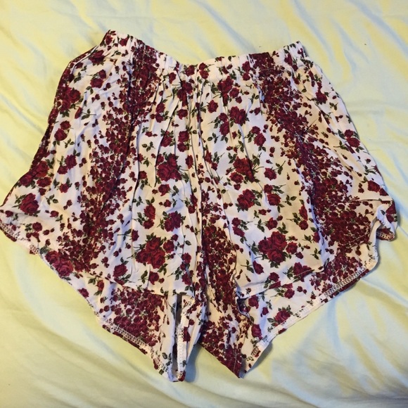 Brandy shorts