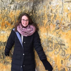 Meet your Posher, Jenna