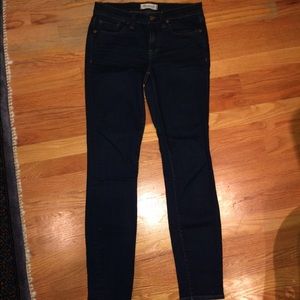 Madewell Skinny Skinny Jeans