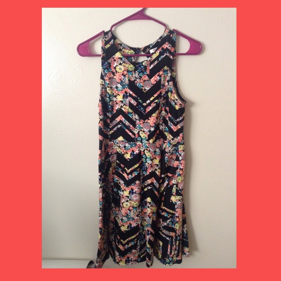 Xhilaration Floral Dress🌸