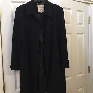 ✅SOLD✅Like New Larry Levine Coat
