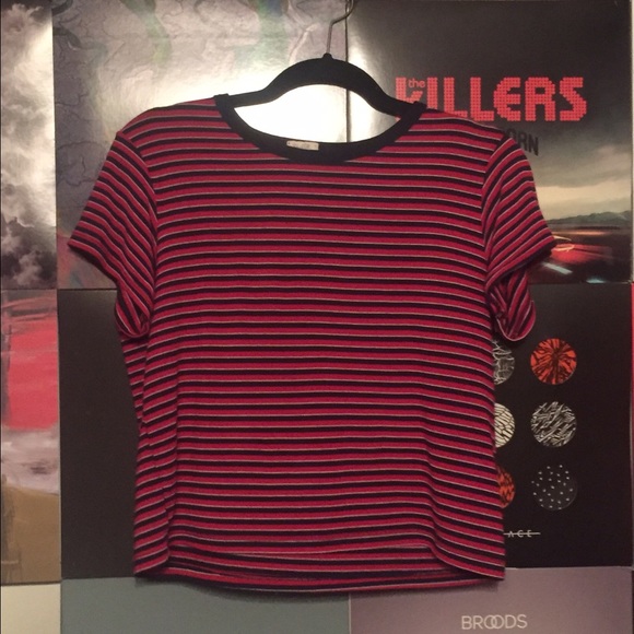 brandy melville tori top