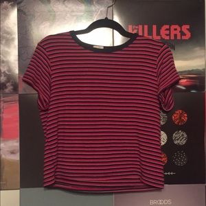 brandy melville tori top