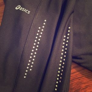 Asics running pants