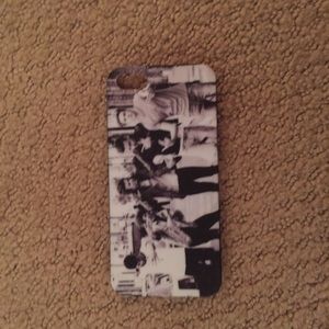 One Direction iPhone case