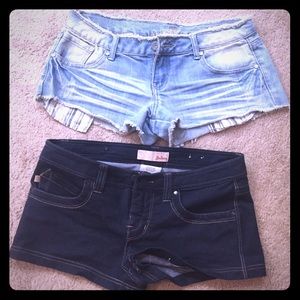 Shorts/2 pairs