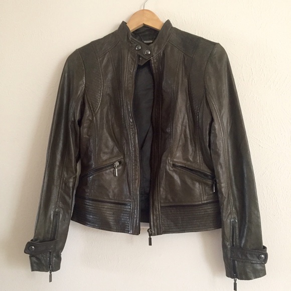 Leather Jacket - Picture 2 of 4
