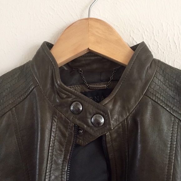 Leather Jacket - Picture 3 of 4