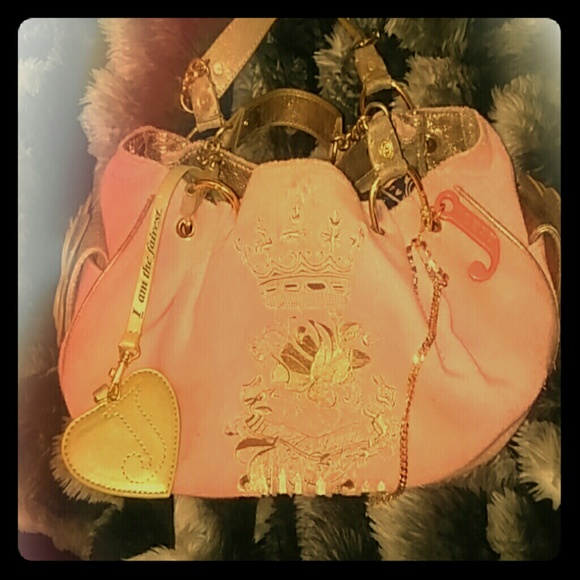 Authentic Juicy Couture Purse