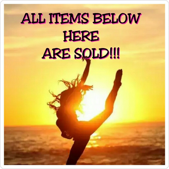 SOLD SOLD SOLD