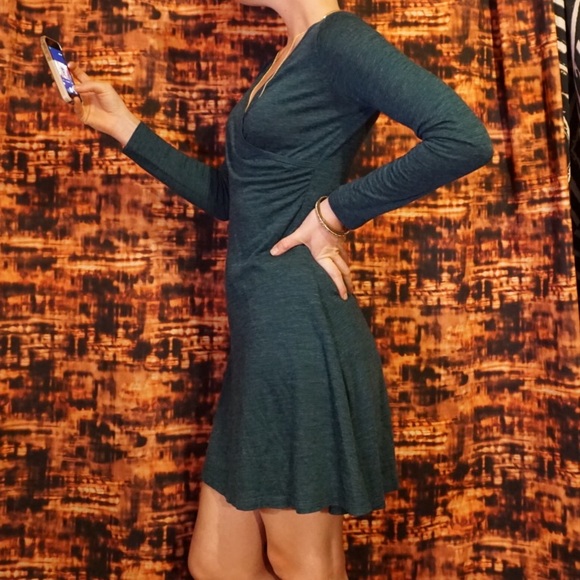 Prana knit dress