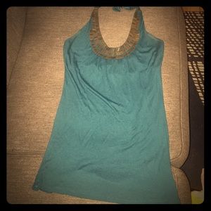Forever 21 Teal halter