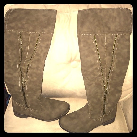Torrid Tall Boots