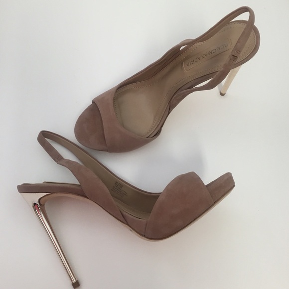 BCBG Heels - Picture 2 of 4