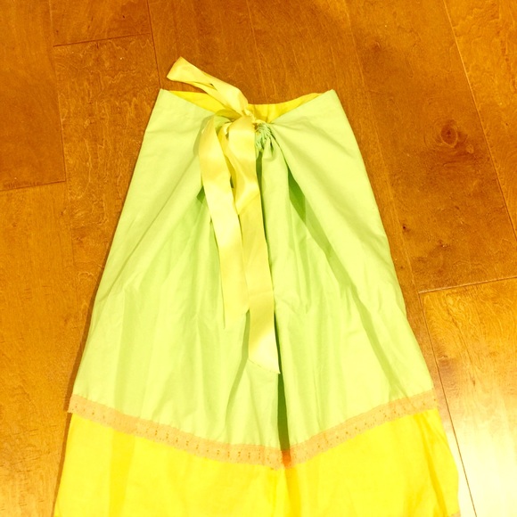 Spring skirt