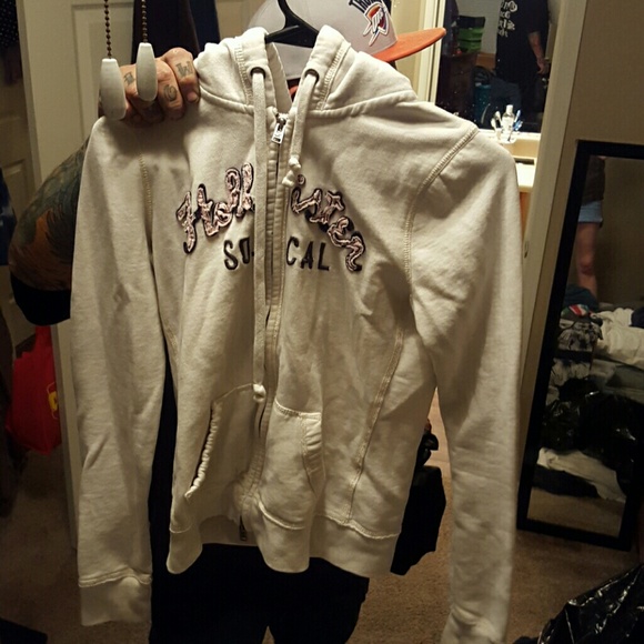 Hollister hoodie