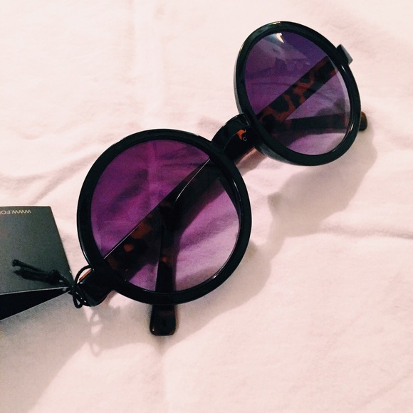 New Round Sunglasses