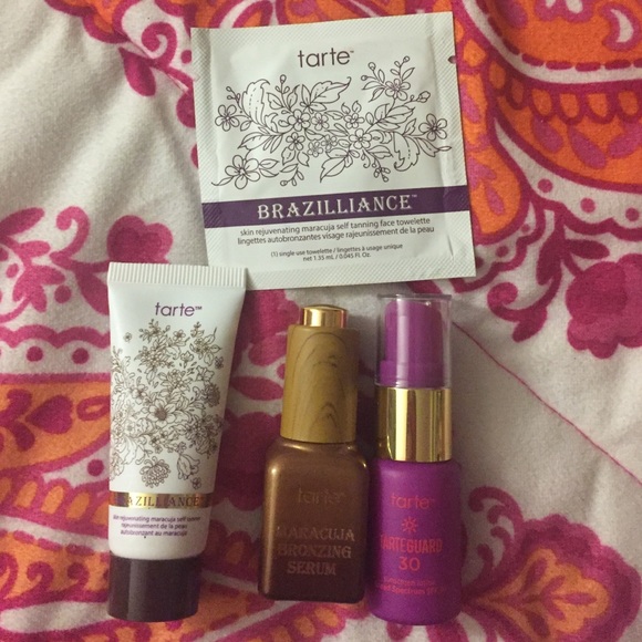 tarte Tanning Kit