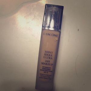 Lancôme teint idole ultra 24h makeup