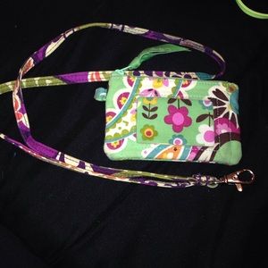 Vera Bradley ID/Card holder
