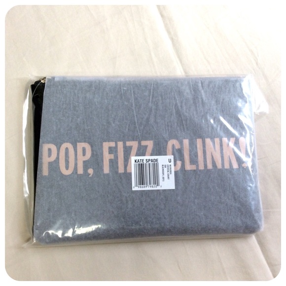 🆕 KATE SPADE “pop, fizz, clink!” bag - Picture 4 of 5