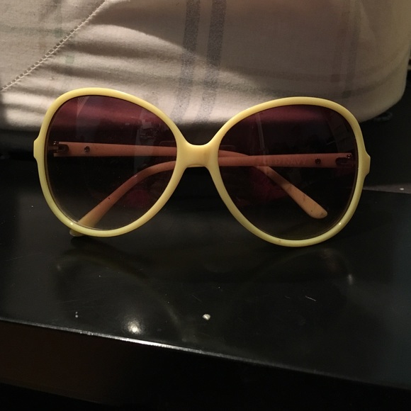 Big lense sunglasses!!