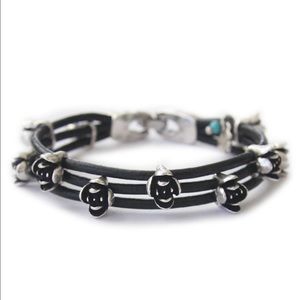 LUCKY BRAND Rose Bud Bracelet!