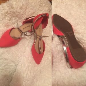 Simple classy flats