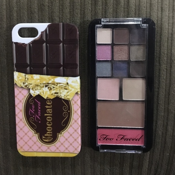 Too Faced Candy Bar Eyeshadow Palette