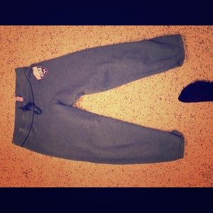 VS PINK SWEATS (see butt!)