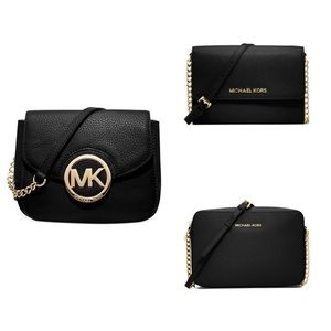 ISO MICHAEL KORS CROSSBODY