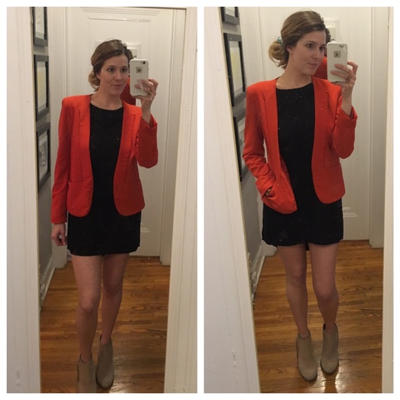 Red Blazer - Picture 1 of 4
