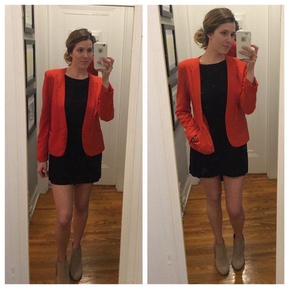 Red Blazer - image 1