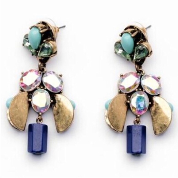 Maya Statement Earrings