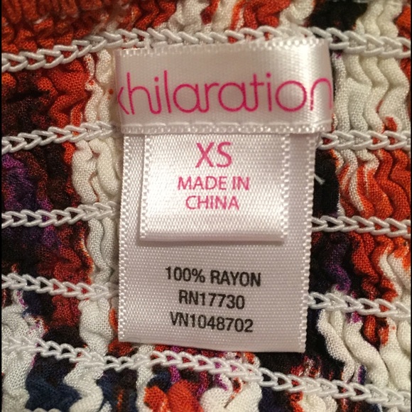 Mini Skirt - Picture 3 of 3