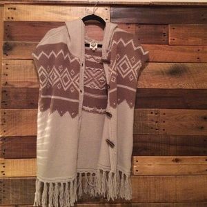 Urban outfitters knit vest