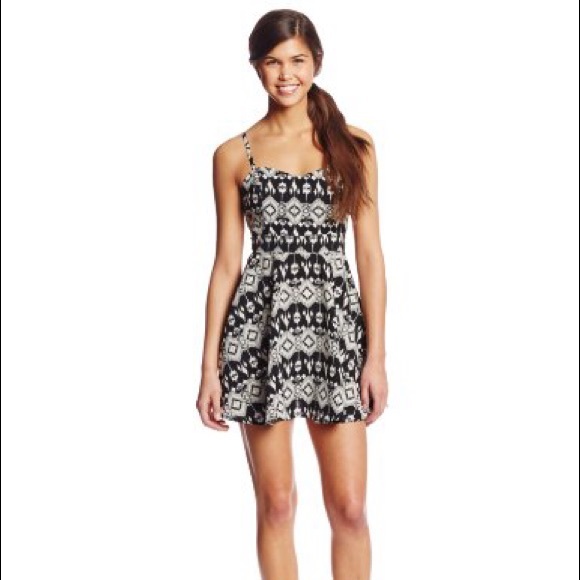 Lucy Love Cut Out Dress